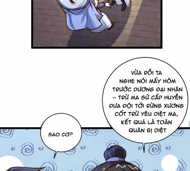 Ta Nuôi Quỷ Ở Trấn Ma Ty Chapter 11 - Trang 2