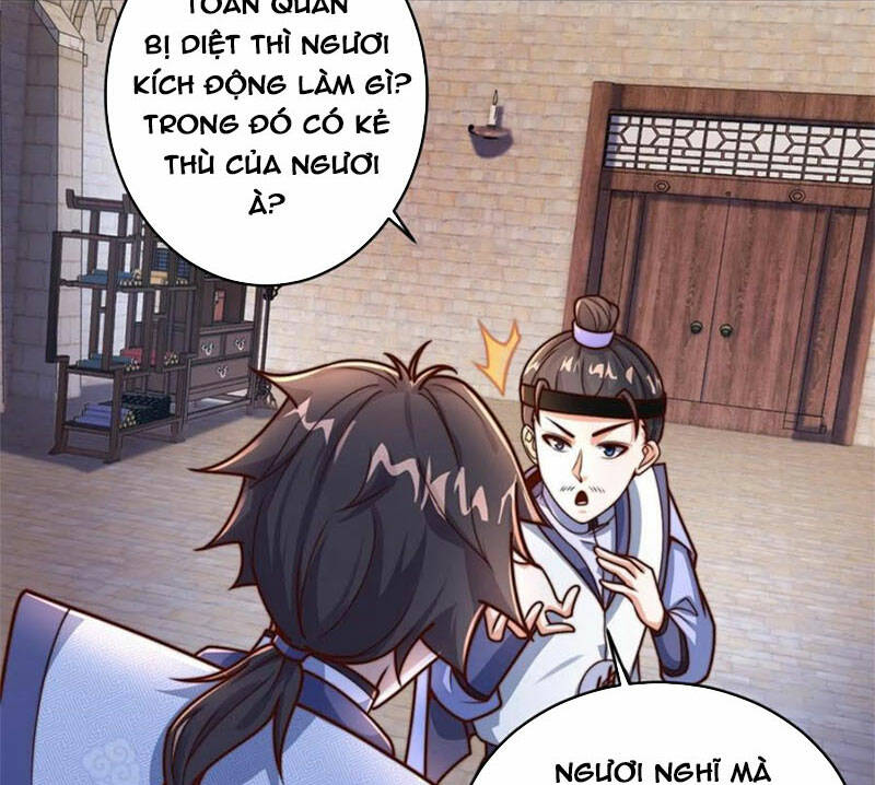 Ta Nuôi Quỷ Ở Trấn Ma Ty Chapter 11 - Trang 2