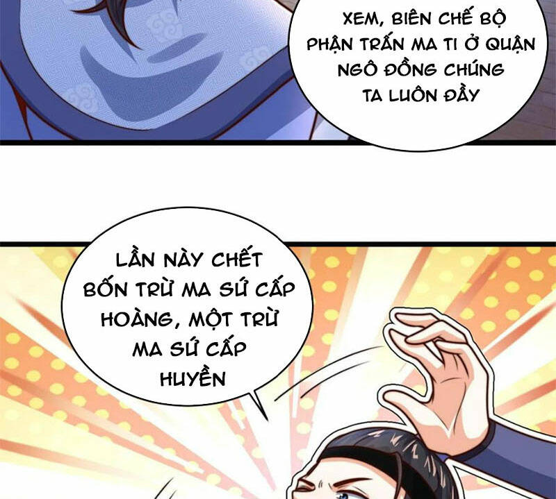 Ta Nuôi Quỷ Ở Trấn Ma Ty Chapter 11 - Trang 2