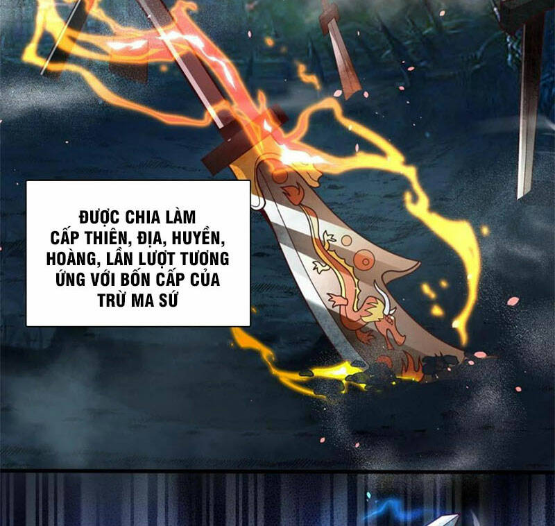 Ta Nuôi Quỷ Ở Trấn Ma Ty Chapter 10 - Trang 2