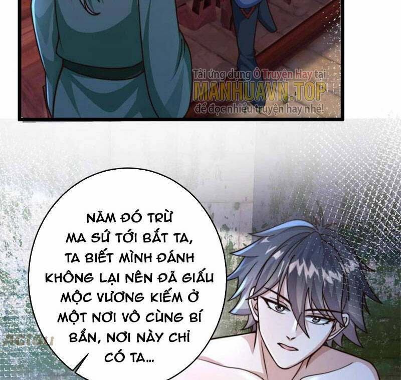 Ta Nuôi Quỷ Ở Trấn Ma Ty Chapter 10 - Trang 2