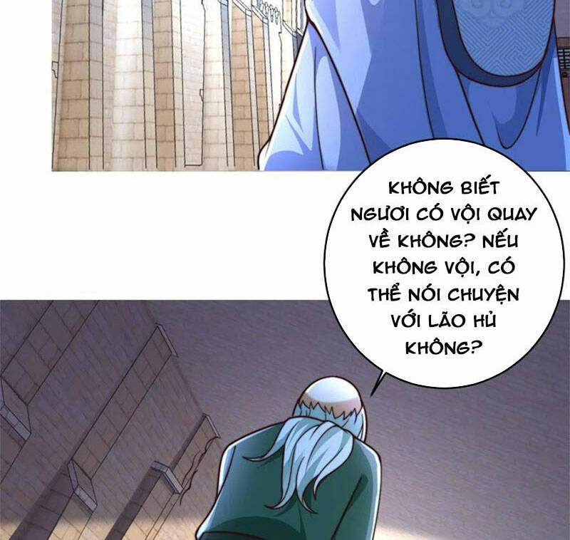 Ta Nuôi Quỷ Ở Trấn Ma Ty Chapter 8 - Trang 2