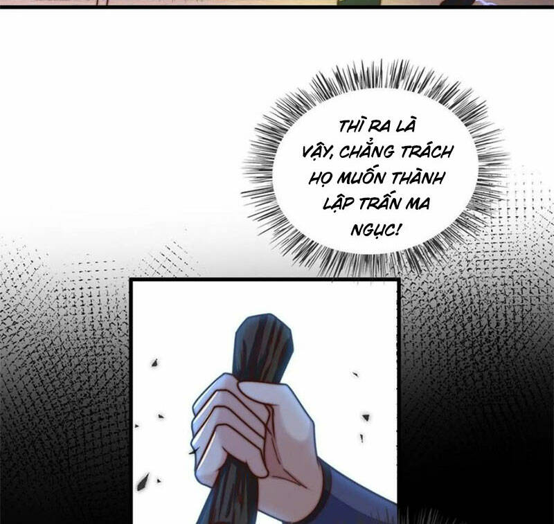 Ta Nuôi Quỷ Ở Trấn Ma Ty Chapter 8 - Trang 2