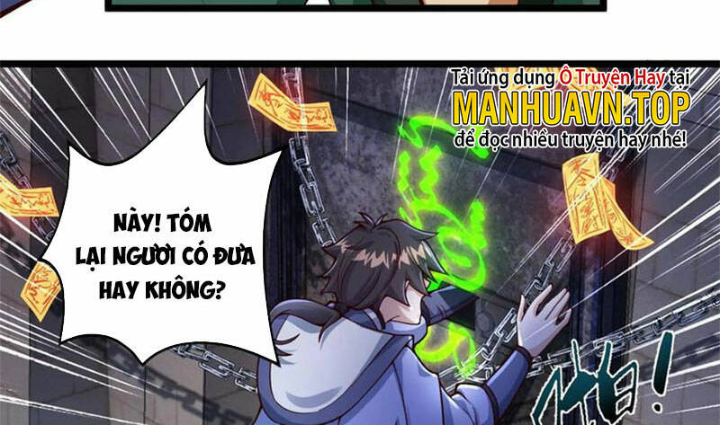 Ta Nuôi Quỷ Ở Trấn Ma Ty Chapter 7 - Trang 2