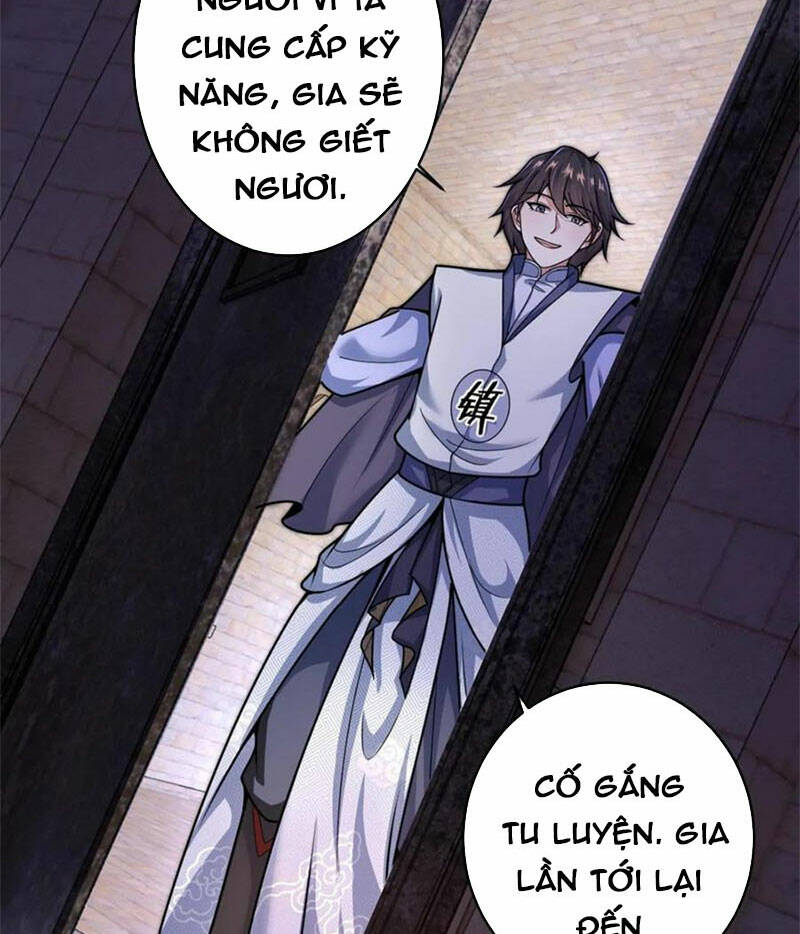 Ta Nuôi Quỷ Ở Trấn Ma Ty Chapter 6 - Trang 2