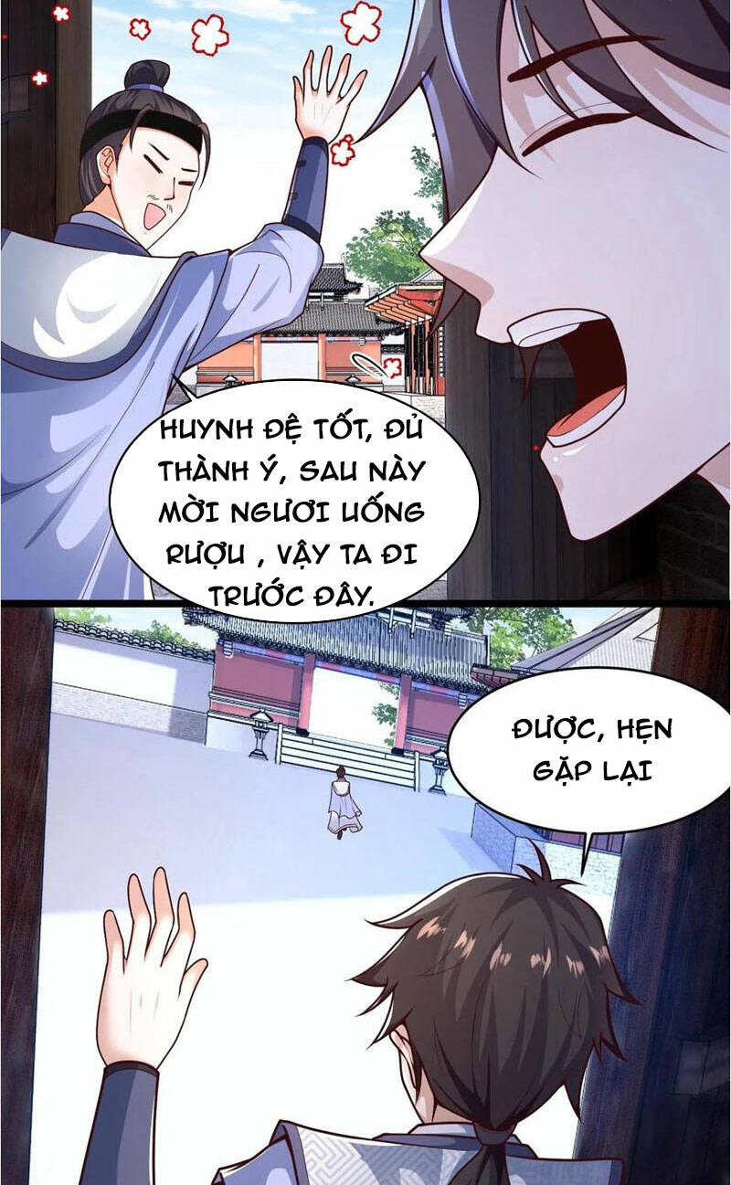 Ta Nuôi Quỷ Ở Trấn Ma Ty Chapter 4 - Trang 2