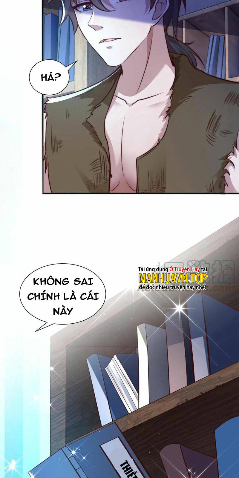 Ta Nuôi Quỷ Ở Trấn Ma Ty Chapter 4 - Trang 2