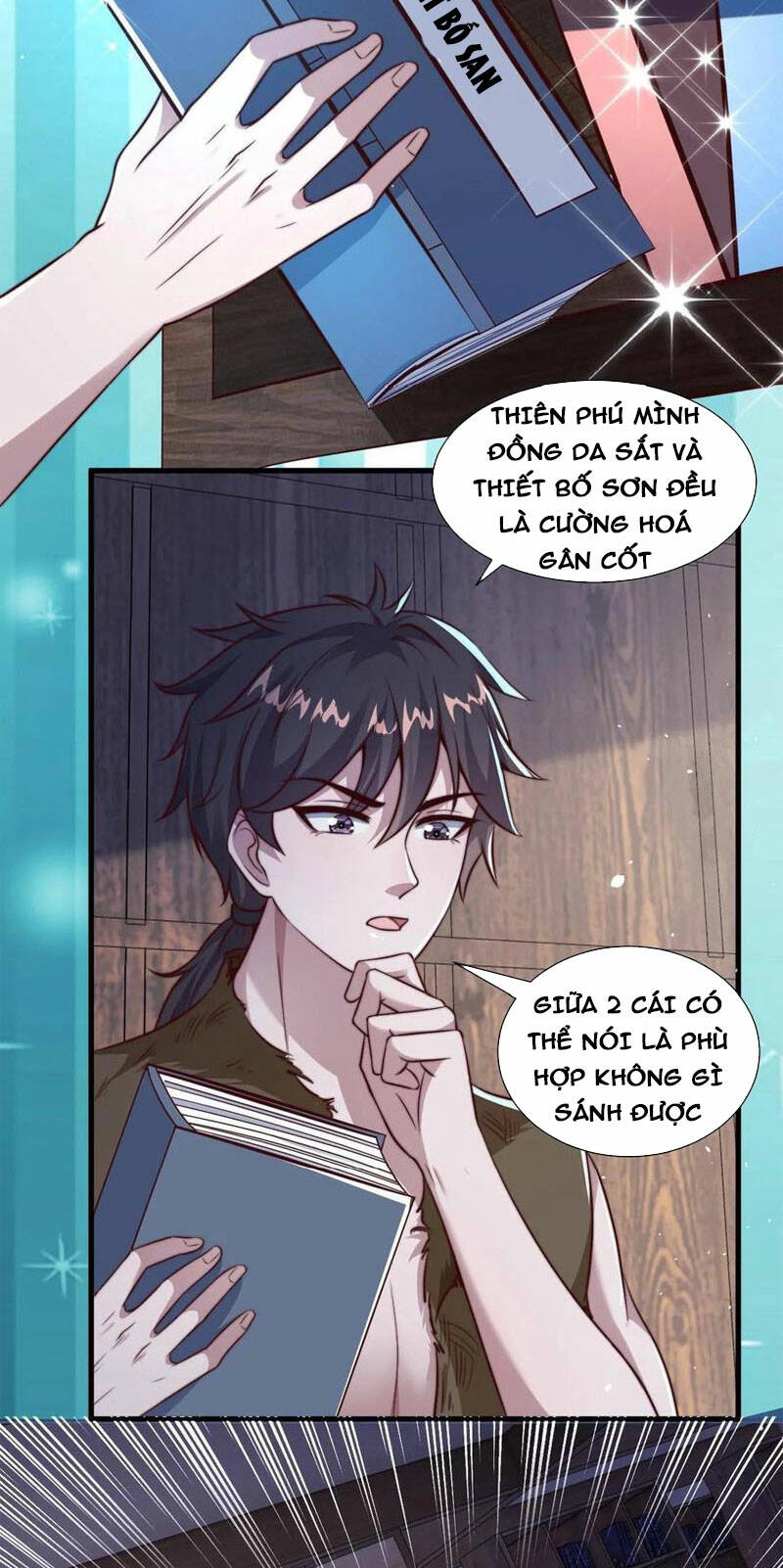 Ta Nuôi Quỷ Ở Trấn Ma Ty Chapter 4 - Trang 2