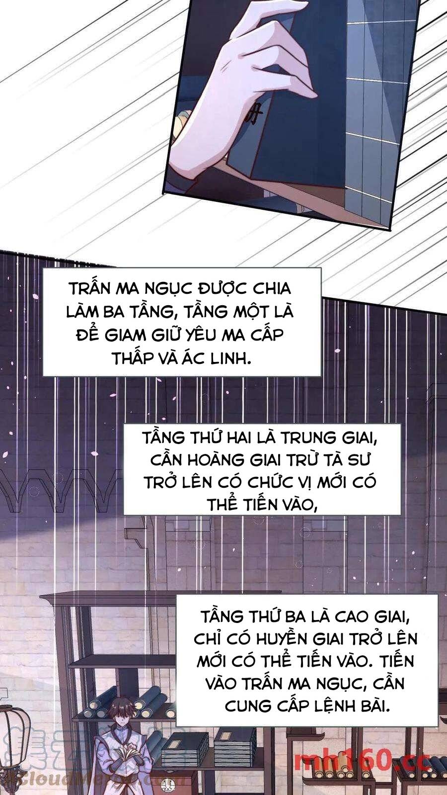 Ta Nuôi Quỷ Ở Trấn Ma Ty Chapter 3 - Trang 2