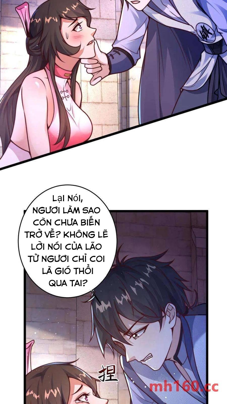 Ta Nuôi Quỷ Ở Trấn Ma Ty Chapter 3 - Trang 2