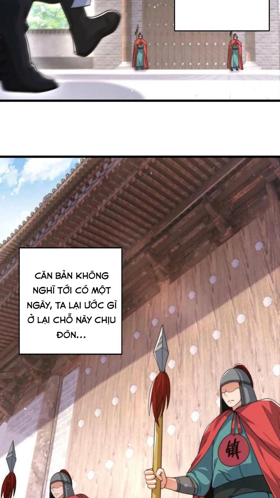 Ta Nuôi Quỷ Ở Trấn Ma Ty Chapter 1 - Trang 2