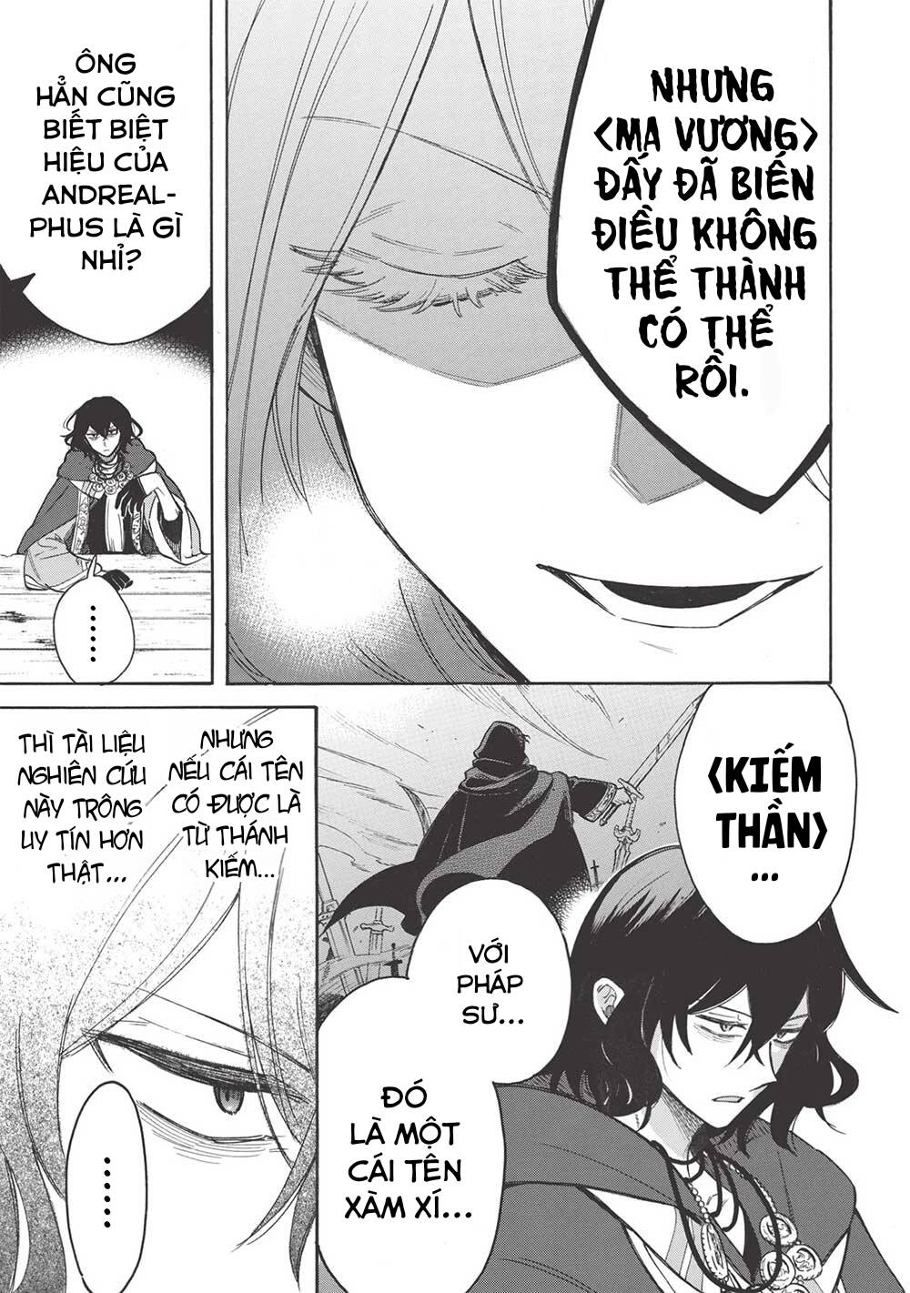 Akuyuu No Ore Ga Ponkotsu Kishi Wo Mite Rare Naindaga, Dou Sewa Wo Yaki Yaii?～ Madome Gaiden～ Chapter 9 - Trang 2