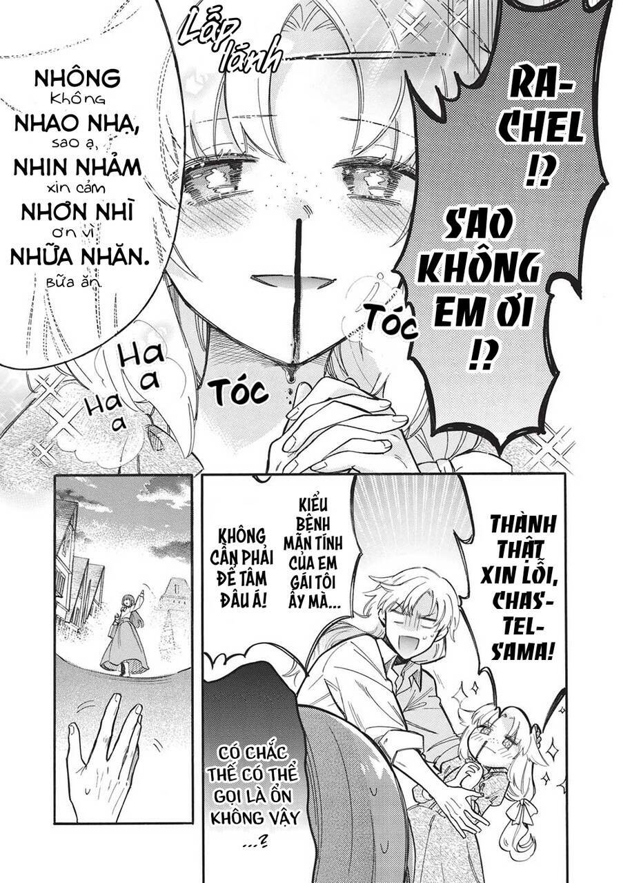 Akuyuu No Ore Ga Ponkotsu Kishi Wo Mite Rare Naindaga, Dou Sewa Wo Yaki Yaii?～ Madome Gaiden～ Chapter 8 - Trang 2