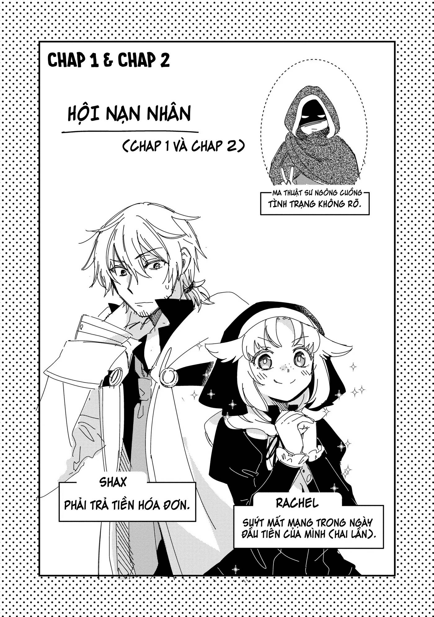 Akuyuu No Ore Ga Ponkotsu Kishi Wo Mite Rare Naindaga, Dou Sewa Wo Yaki Yaii?～ Madome Gaiden～ Chapter 6.5 - Trang 2