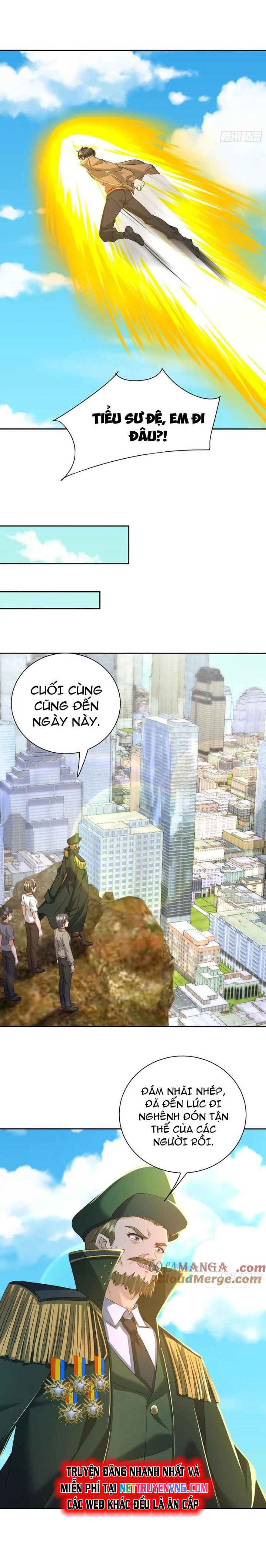 Bảy Vị Sư Tỷ Sủng Ta Tới Trời Chapter 107 - Trang 2