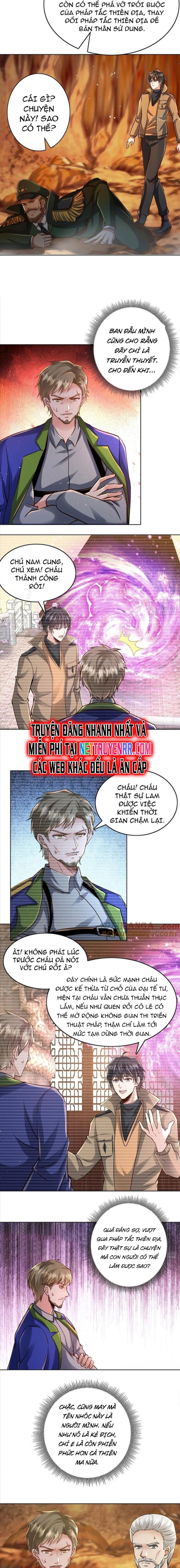 Bảy Vị Sư Tỷ Sủng Ta Tới Trời Chapter 100 - Trang 2