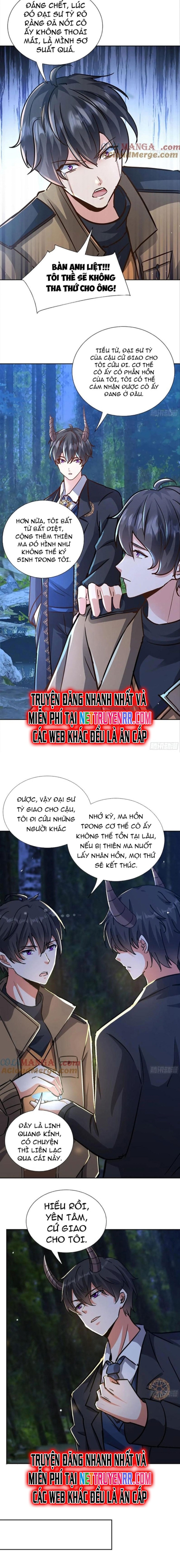 Bảy Vị Sư Tỷ Sủng Ta Tới Trời Chapter 98 - Trang 2