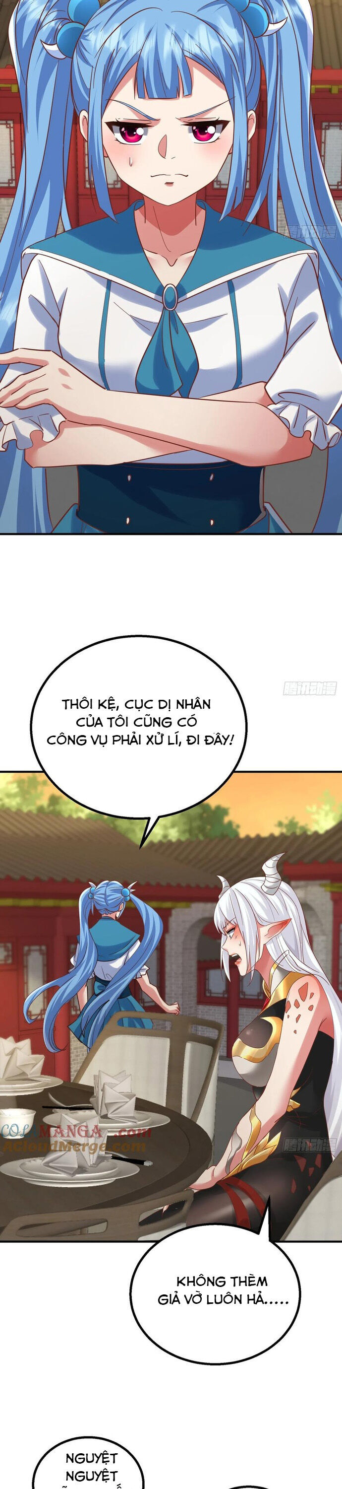 Bảy Vị Sư Tỷ Sủng Ta Tới Trời Chapter 87 - Trang 2