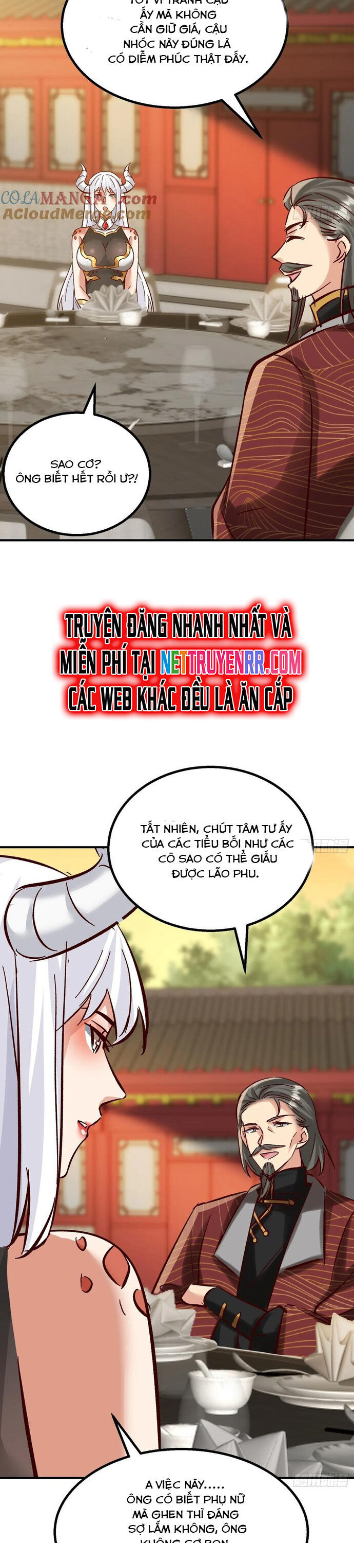 Bảy Vị Sư Tỷ Sủng Ta Tới Trời Chapter 87 - Trang 2