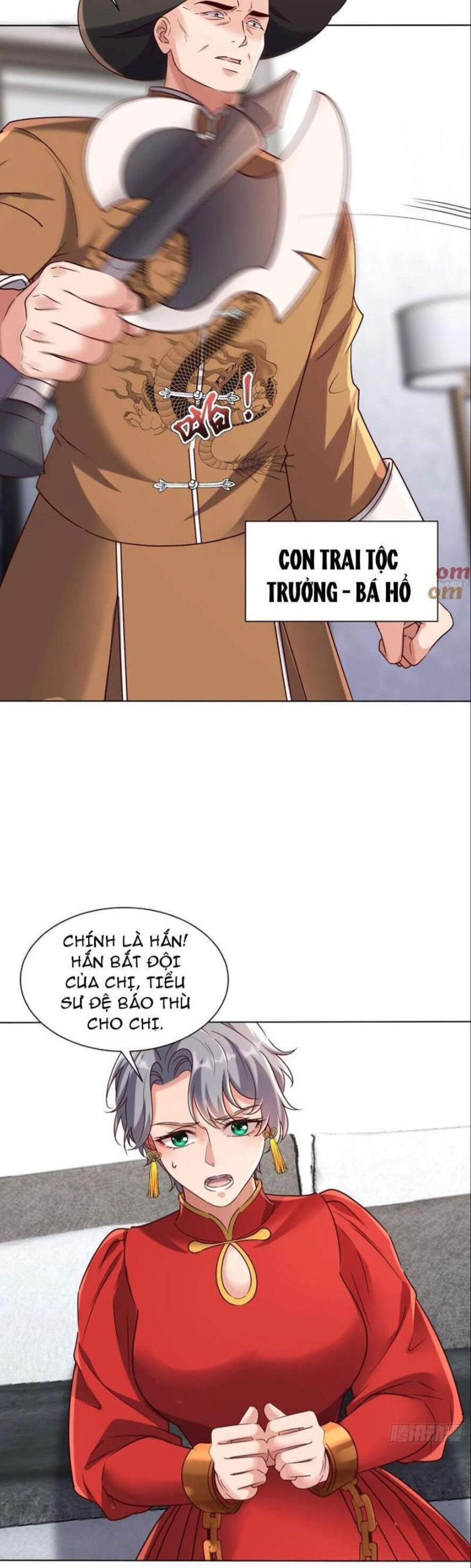 Bảy Vị Sư Tỷ Sủng Ta Tới Trời Chapter 84 - Trang 2