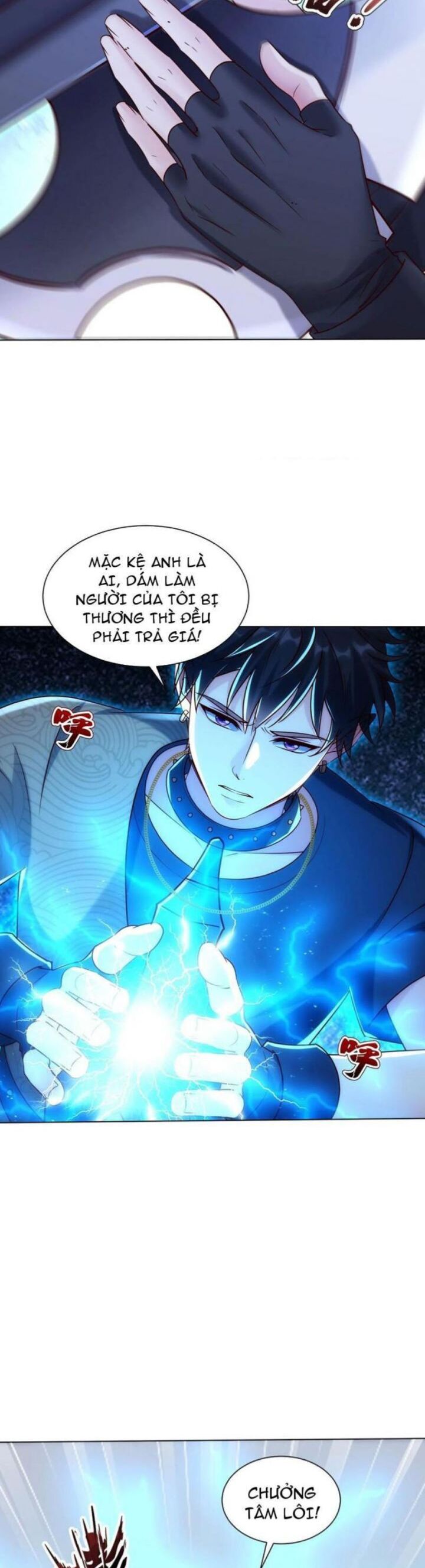 Bảy Vị Sư Tỷ Sủng Ta Tới Trời Chapter 84 - Trang 2