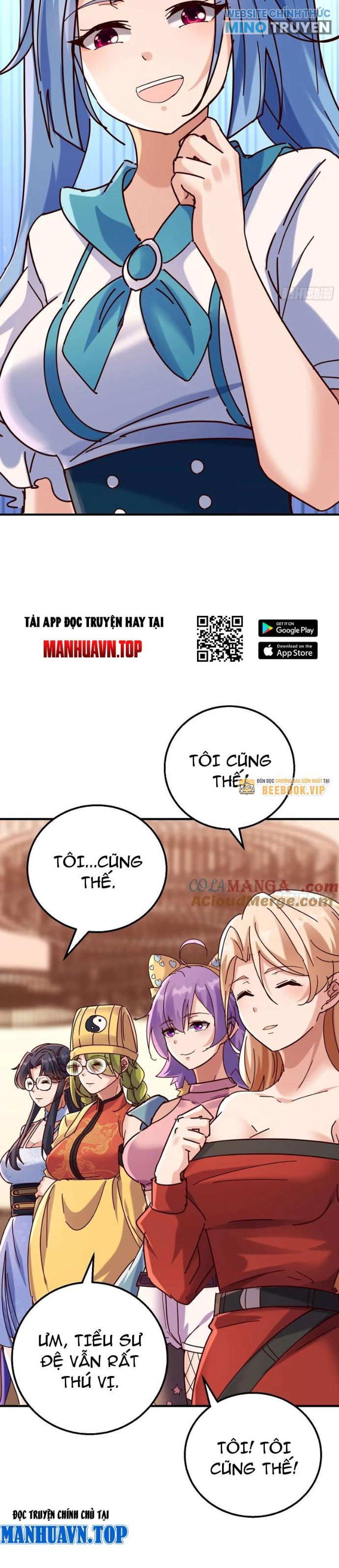 Bảy Vị Sư Tỷ Sủng Ta Tới Trời Chapter 78 - Trang 2