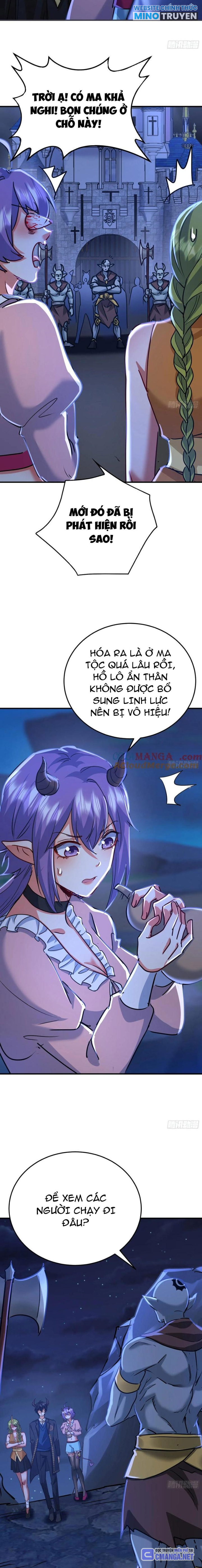 Bảy Vị Sư Tỷ Sủng Ta Tới Trời Chapter 71 - Trang 2