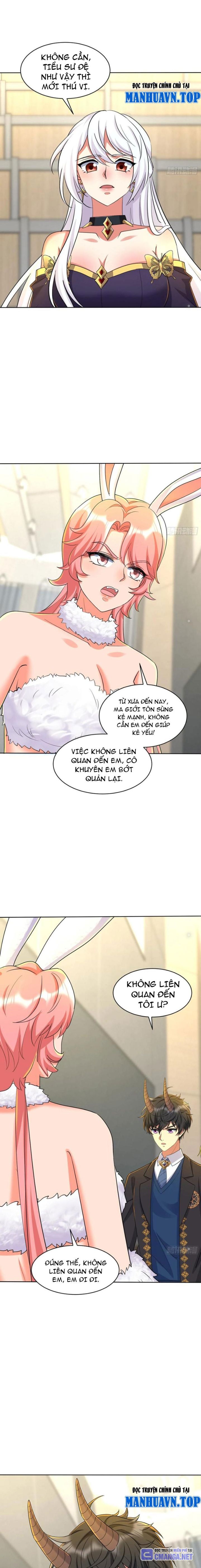 Bảy Vị Sư Tỷ Sủng Ta Tới Trời Chapter 67 - Trang 2