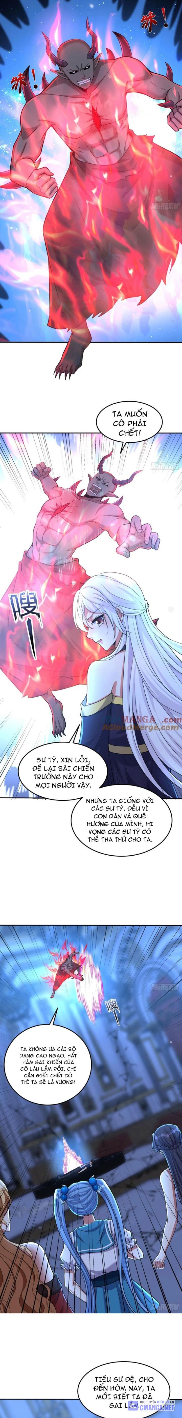 Bảy Vị Sư Tỷ Sủng Ta Tới Trời Chapter 60 - Trang 2