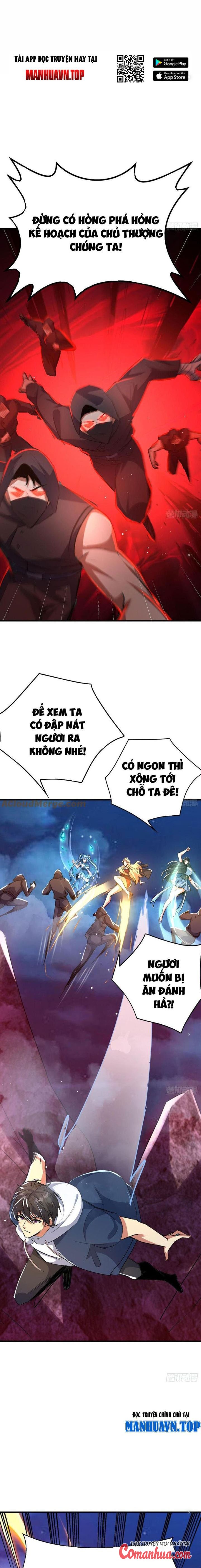 Bảy Vị Sư Tỷ Sủng Ta Tới Trời Chapter 50 - Trang 2