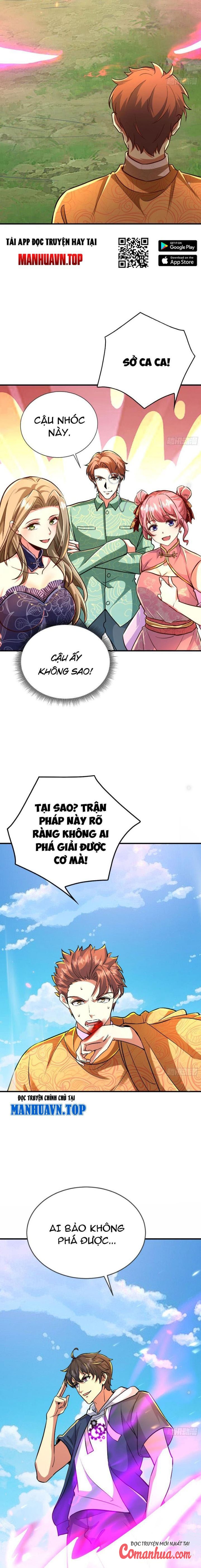 Bảy Vị Sư Tỷ Sủng Ta Tới Trời Chapter 45 - Trang 2