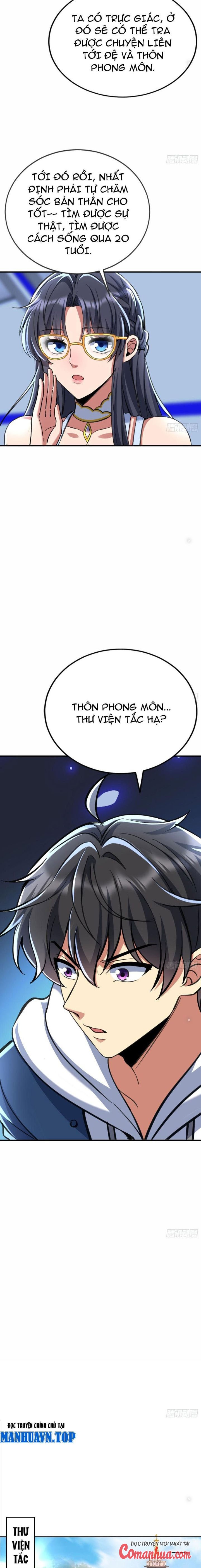 Bảy Vị Sư Tỷ Sủng Ta Tới Trời Chapter 41 - Trang 2