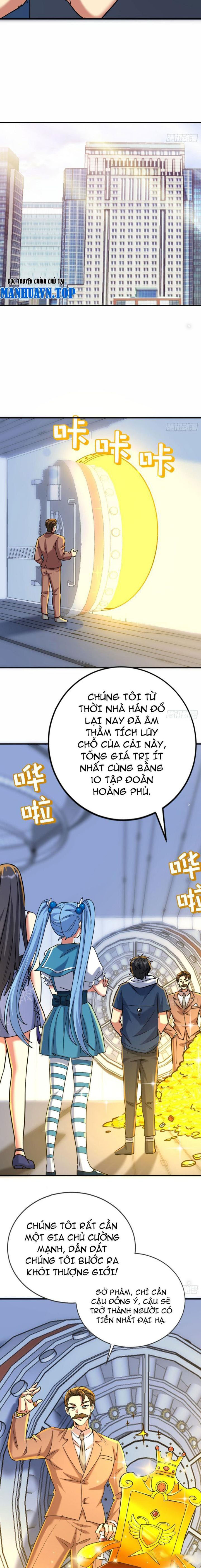 Bảy Vị Sư Tỷ Sủng Ta Tới Trời Chapter 40 - Trang 2