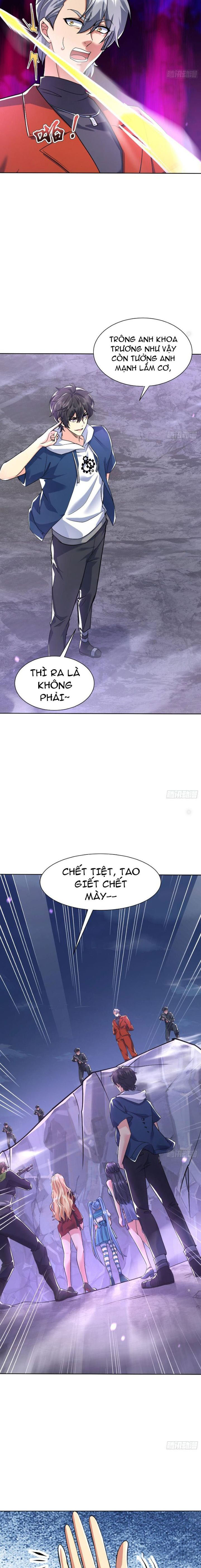 Bảy Vị Sư Tỷ Sủng Ta Tới Trời Chapter 37 - Trang 2