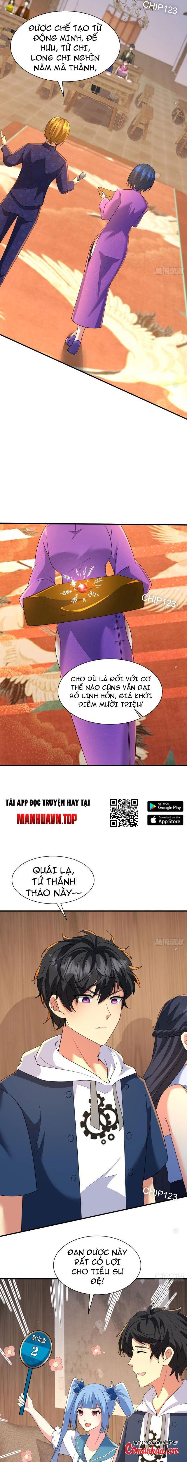 Bảy Vị Sư Tỷ Sủng Ta Tới Trời Chapter 29 - Trang 2