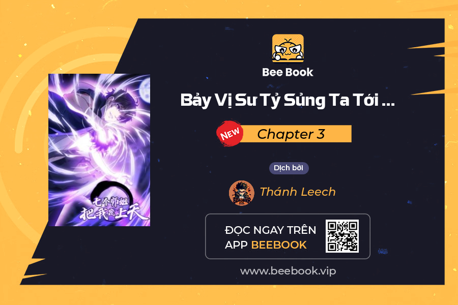 Bảy Vị Sư Tỷ Sủng Ta Tới Trời Chapter 3 - Trang 2