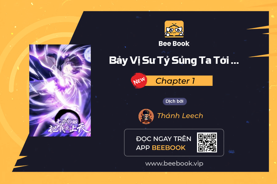 Bảy Vị Sư Tỷ Sủng Ta Tới Trời Chapter 1 - Trang 2