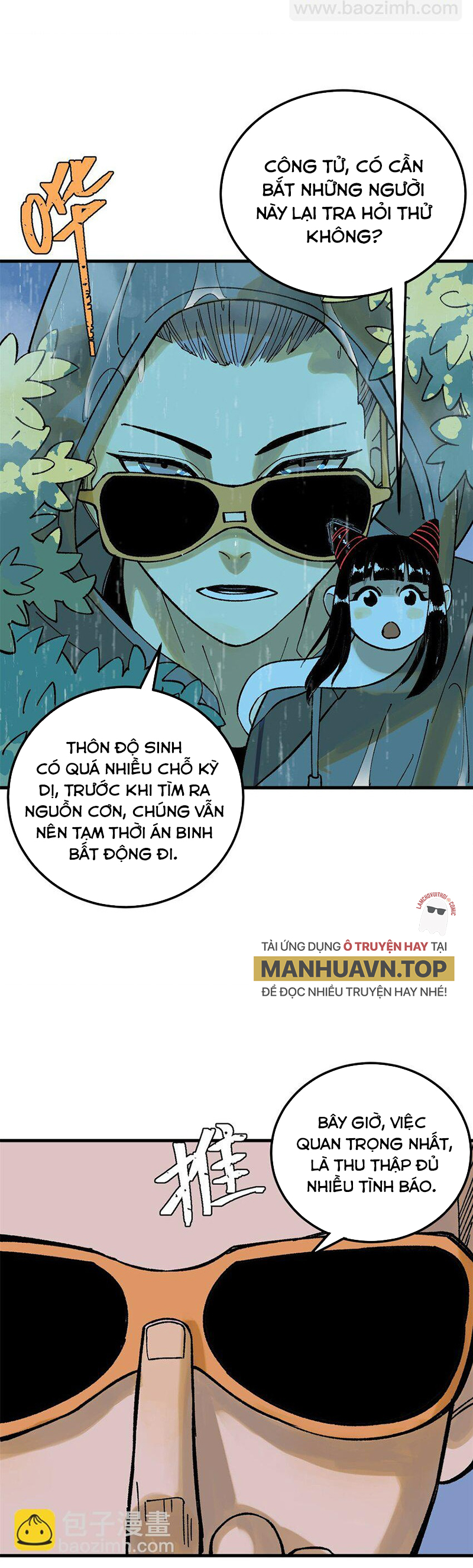 Người Chơi Hung Mãnh Chapter 62 - Trang 2