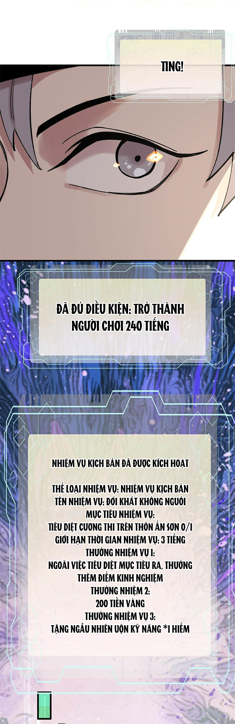 Người Chơi Hung Mãnh Chapter 6 - Trang 2