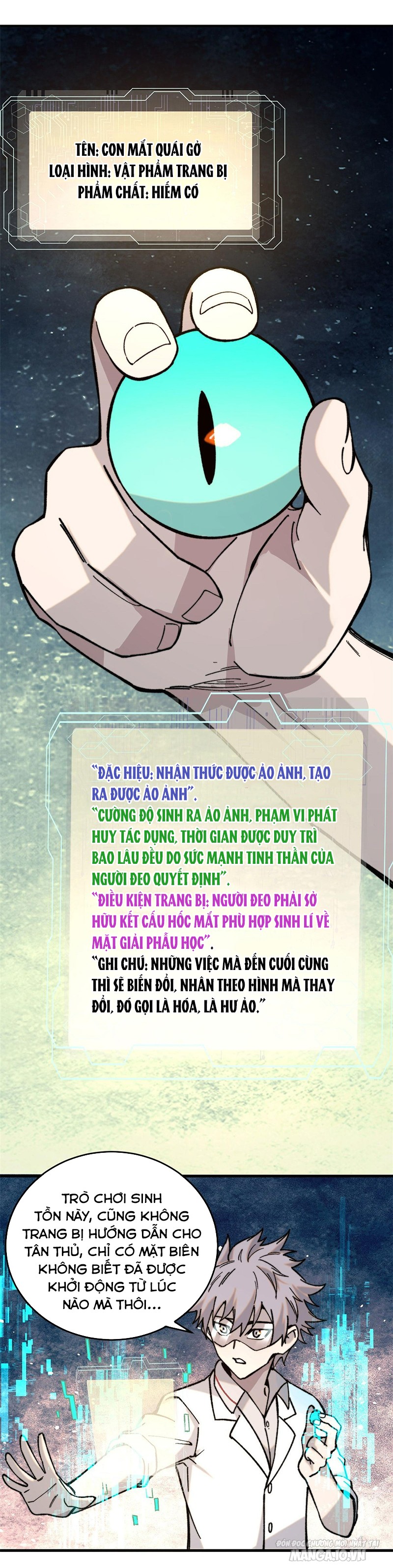 Người Chơi Hung Mãnh Chapter 2 - Trang 2