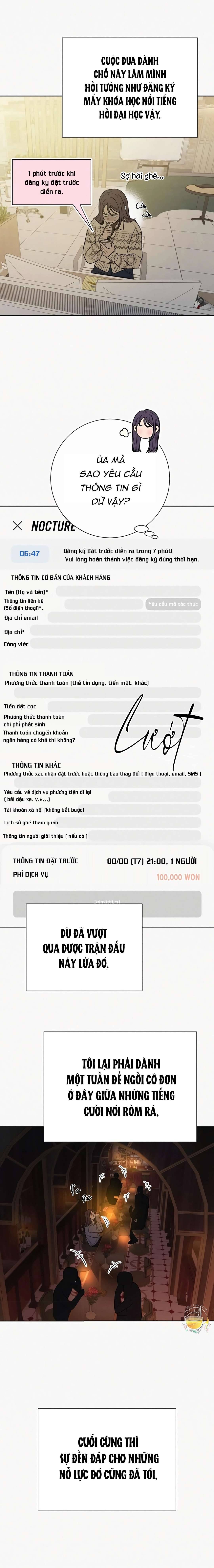 Chiến Lược: Tình Yêu Trong Sáng Chapter 105 - Trang 2