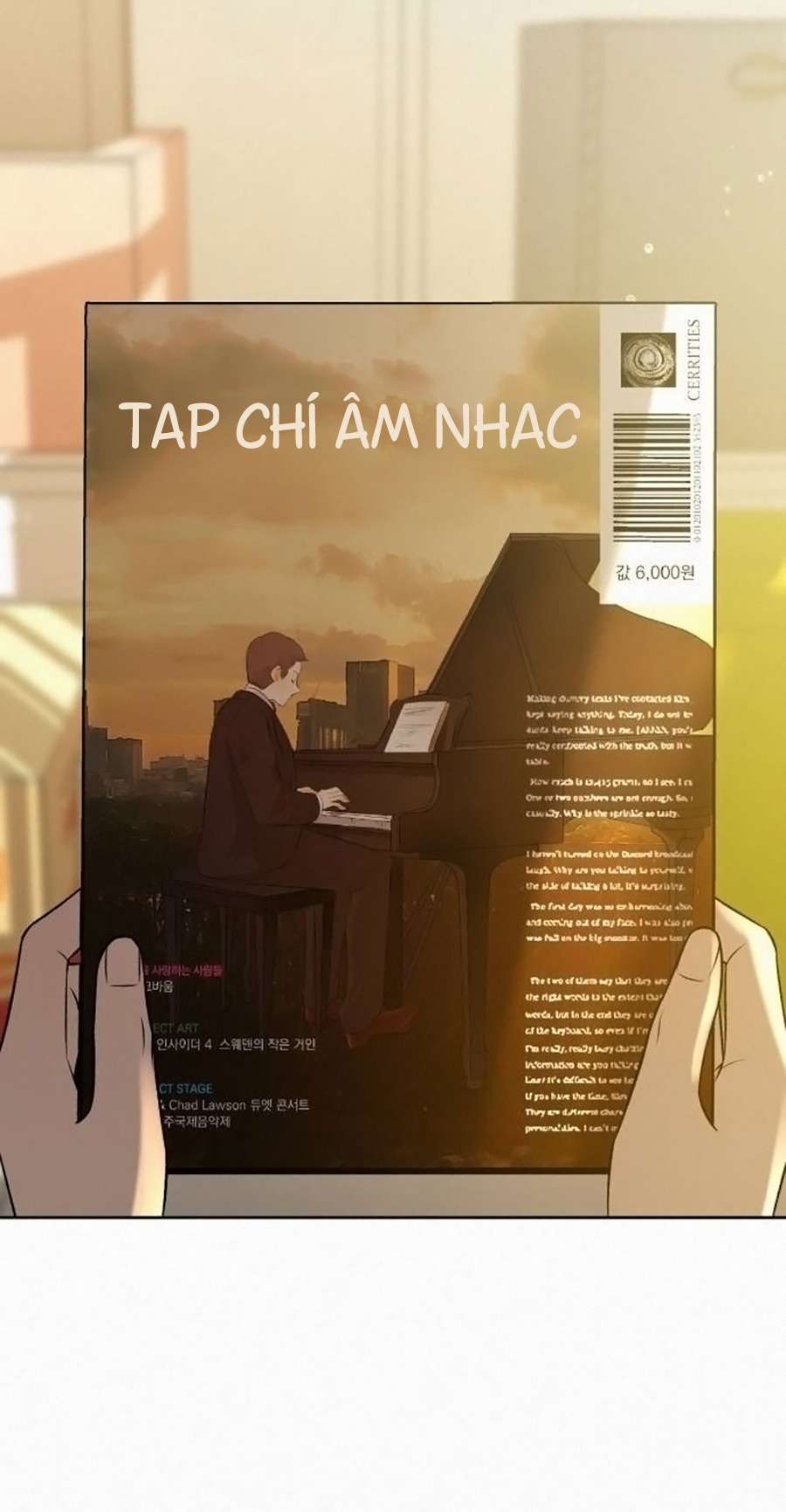 Chiến Lược: Tình Yêu Trong Sáng Chapter 101 - Trang 2