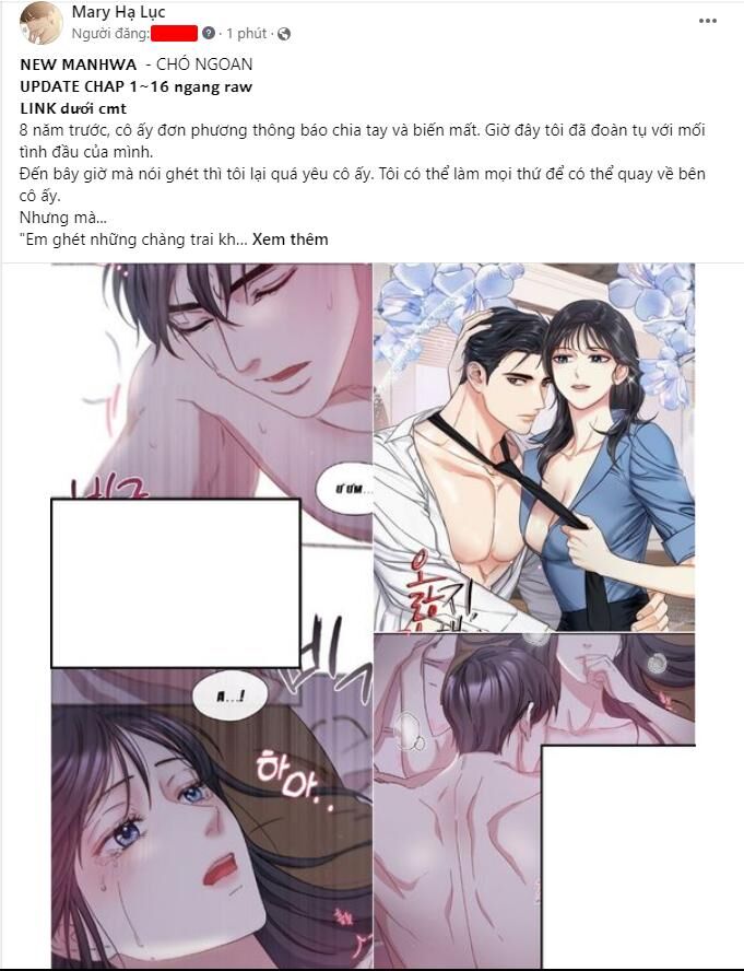 Chiến Lược: Tình Yêu Trong Sáng Chapter 80 - Trang 2