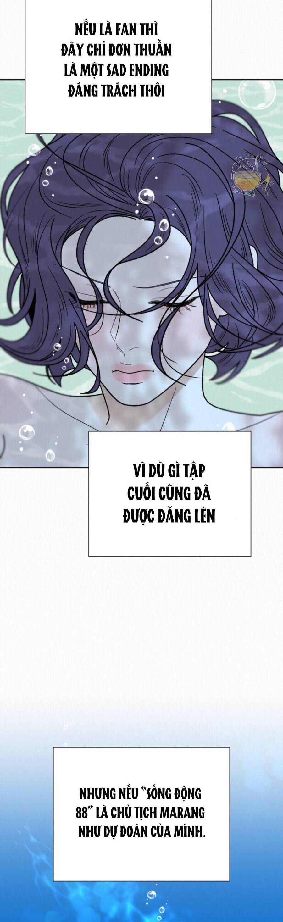 Chiến Lược: Tình Yêu Trong Sáng Chapter 78 - Trang 2