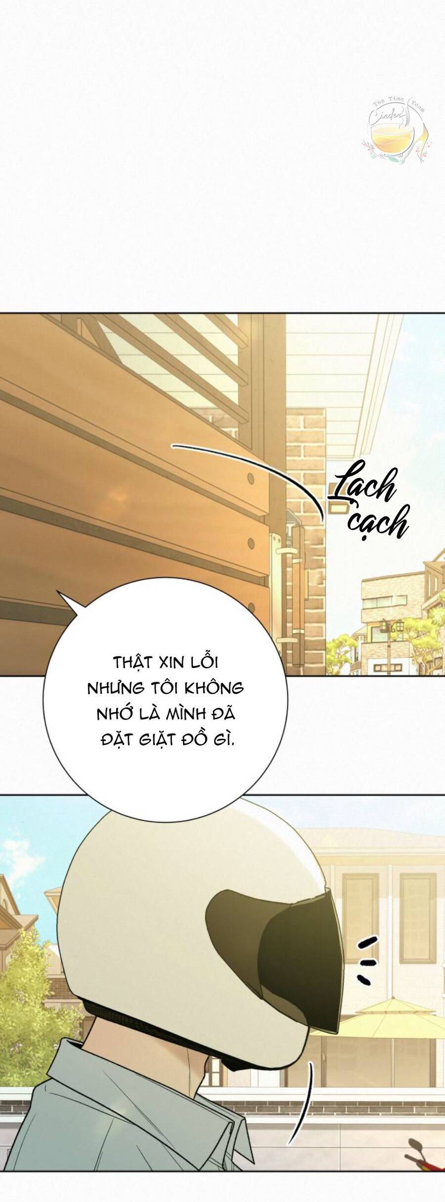 Chiến Lược: Tình Yêu Trong Sáng Chapter 78 - Trang 2