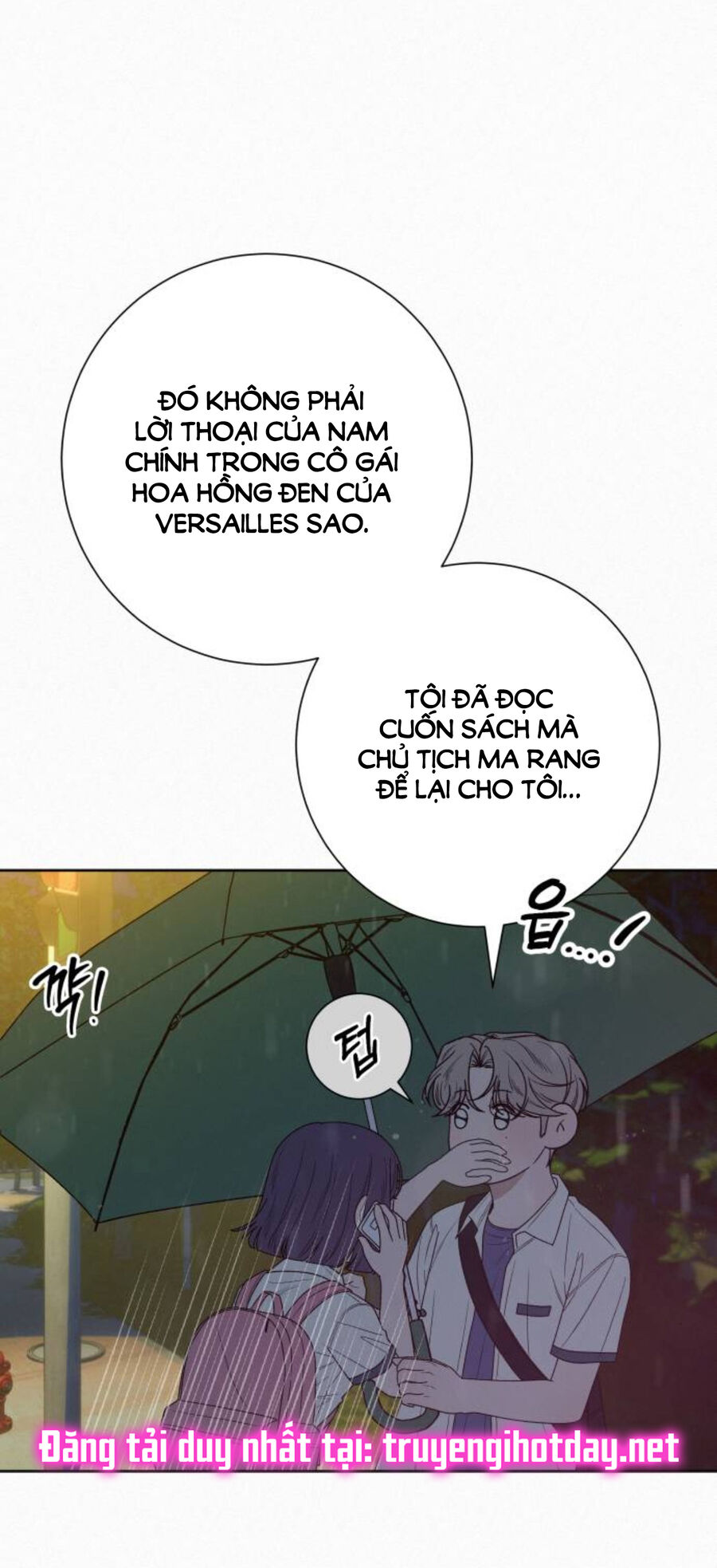 Chiến Lược: Tình Yêu Trong Sáng Chapter 76.1 - Trang 2