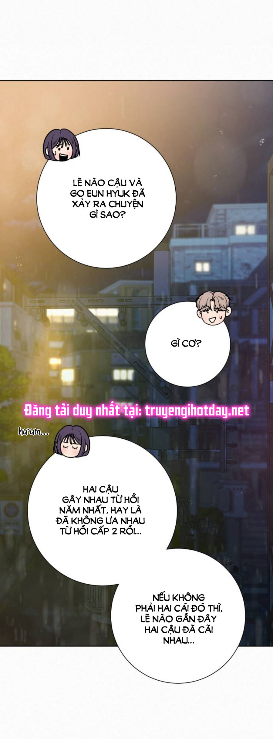 Chiến Lược: Tình Yêu Trong Sáng Chapter 76.1 - Trang 2