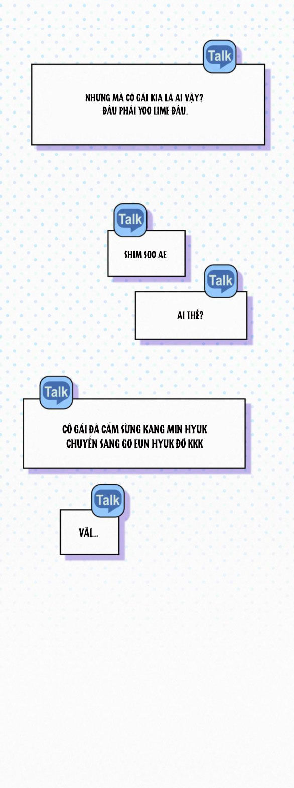 Chiến Lược: Tình Yêu Trong Sáng Chapter 68.1 - Trang 2