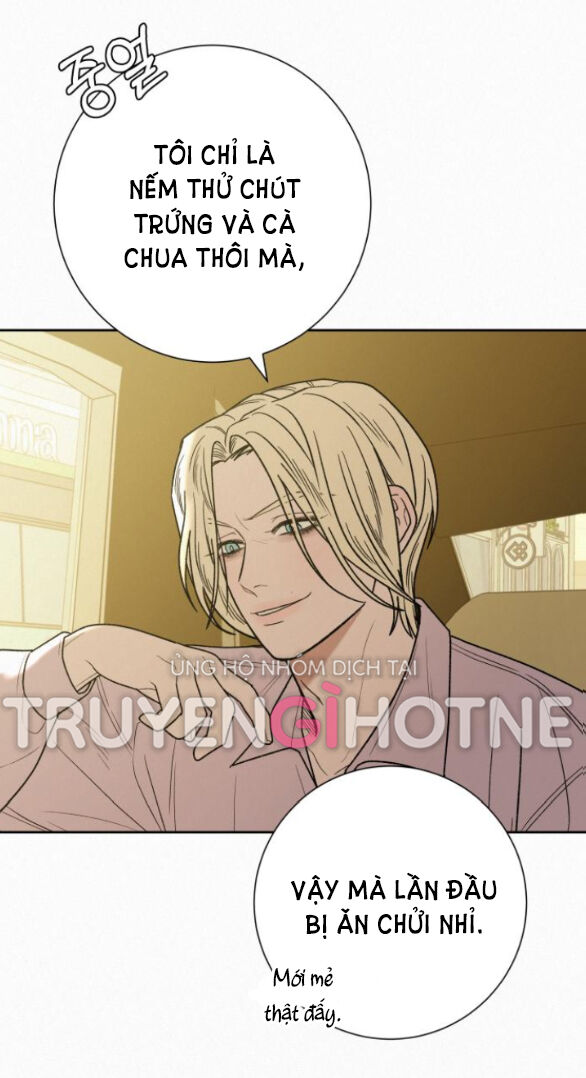 Chiến Lược: Tình Yêu Trong Sáng Chapter 65 - Trang 2