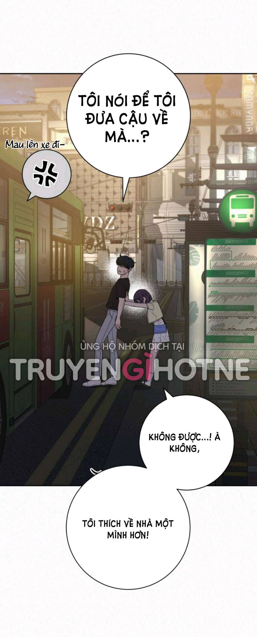 Chiến Lược: Tình Yêu Trong Sáng Chapter 63.1 - Trang 2